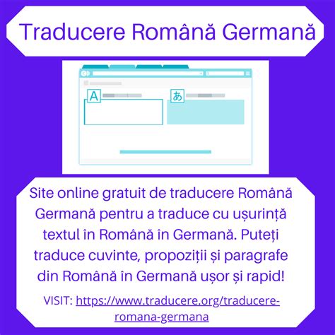 traducere română germană